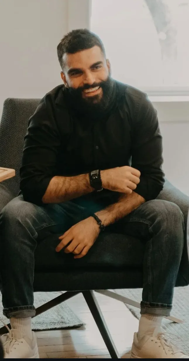 Ihab Jawhary, technology consultant and senior full stack developer in Toronto